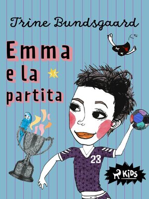 cover image of Emma e la partita
